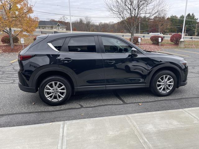 used 2022 Mazda CX-5 car, priced at $24,999