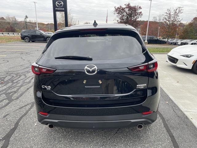 used 2022 Mazda CX-5 car, priced at $24,999