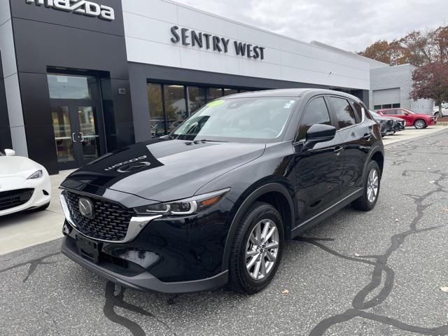 used 2022 Mazda CX-5 car, priced at $24,999