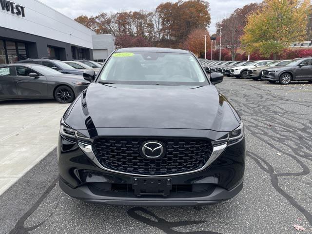 used 2022 Mazda CX-5 car, priced at $24,999