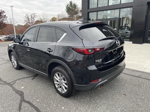 used 2022 Mazda CX-5 car, priced at $24,999