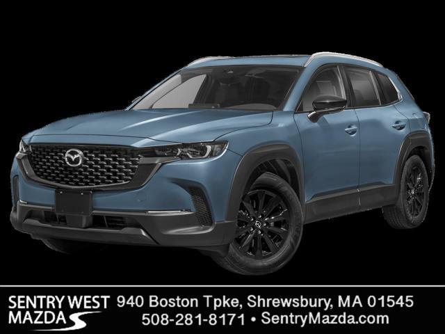 new 2025 Mazda CX-5 car, priced at $36,445