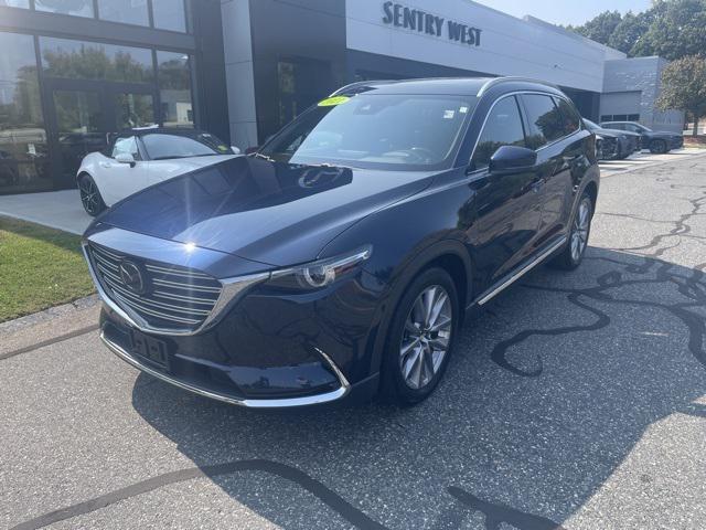 used 2021 Mazda CX-9 car, priced at $30,999