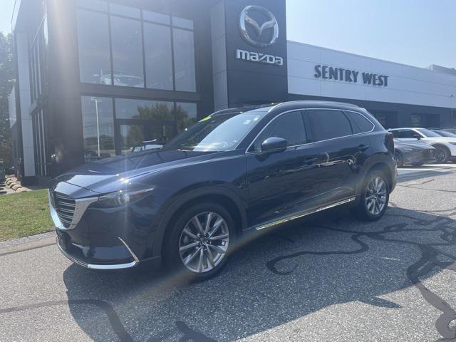 used 2021 Mazda CX-9 car, priced at $30,999