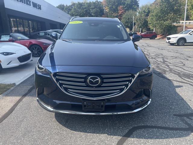 used 2021 Mazda CX-9 car, priced at $30,999