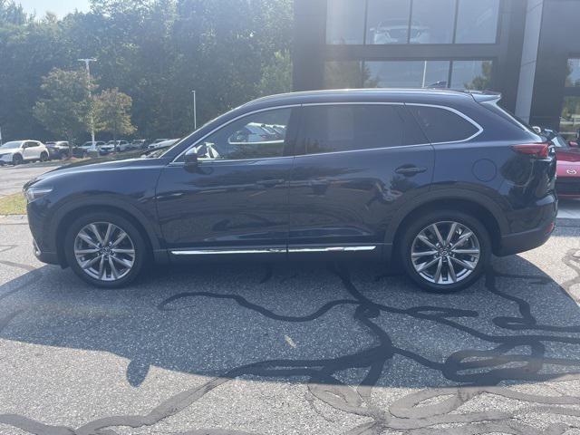 used 2021 Mazda CX-9 car, priced at $30,999