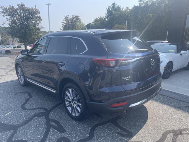 used 2021 Mazda CX-9 car, priced at $30,999