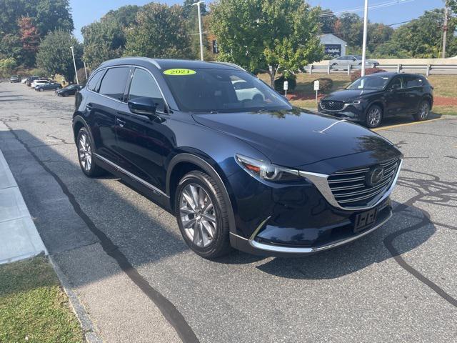 used 2021 Mazda CX-9 car, priced at $30,999