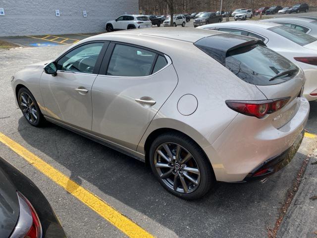 new 2024 Mazda Mazda3 car, priced at $28,630