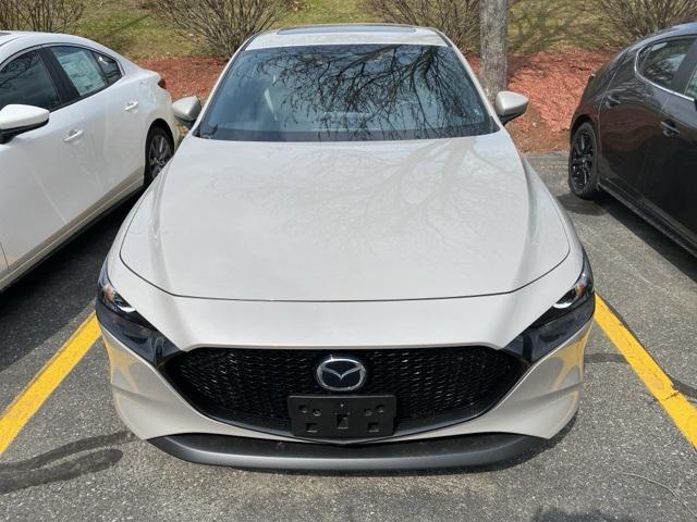 new 2024 Mazda Mazda3 car, priced at $28,630
