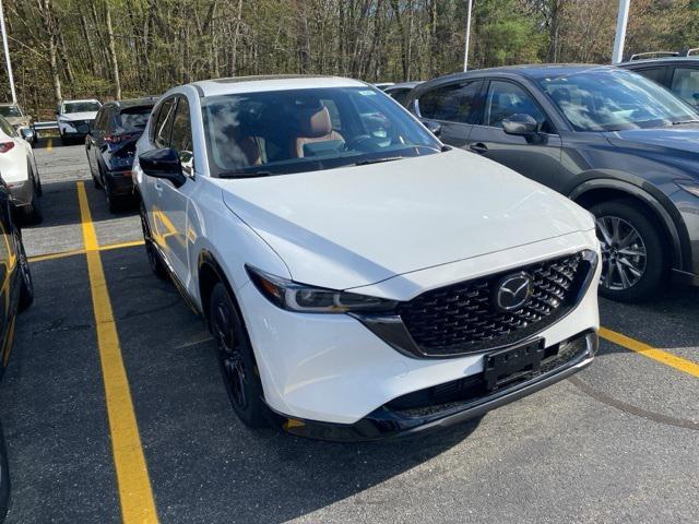 new 2024 Mazda CX-5 car, priced at $39,240