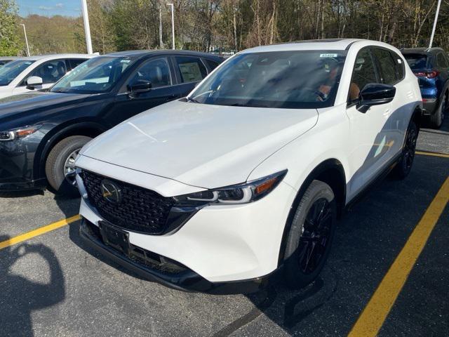 new 2024 Mazda CX-5 car, priced at $39,240