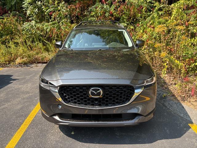 new 2025 Mazda CX-5 car, priced at $32,935