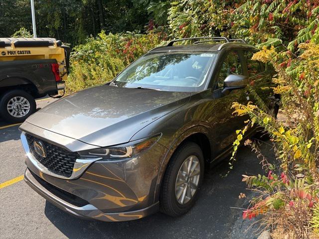 new 2025 Mazda CX-5 car, priced at $32,935