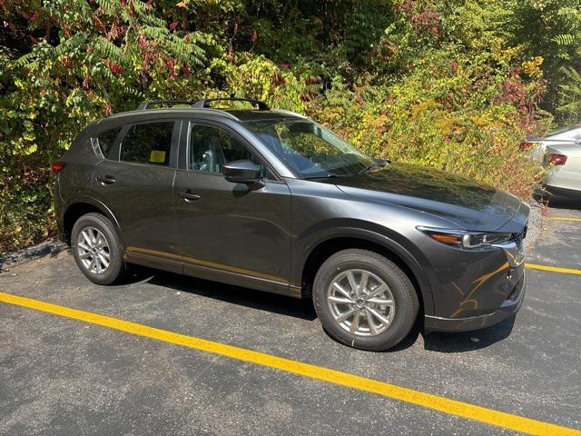 new 2025 Mazda CX-5 car, priced at $32,935