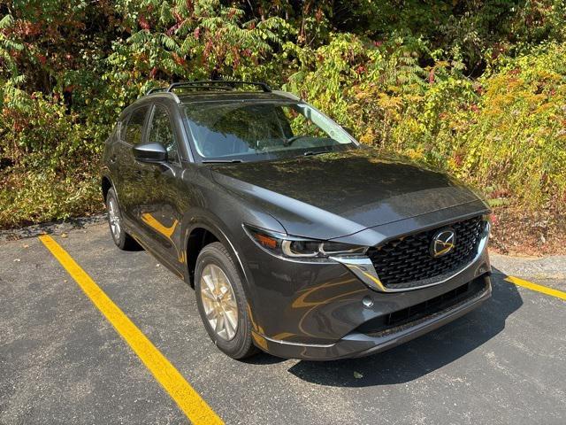 new 2025 Mazda CX-5 car, priced at $32,935