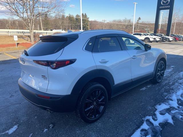 used 2023 Mazda CX-30 car, priced at $26,495