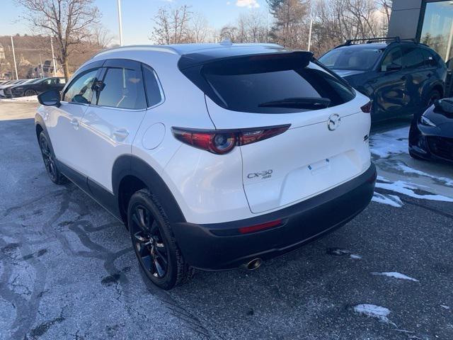 used 2023 Mazda CX-30 car, priced at $26,495