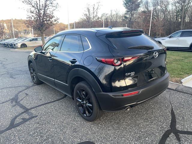 used 2024 Mazda CX-30 car, priced at $33,999