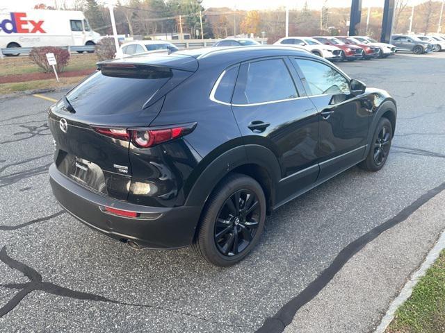 used 2024 Mazda CX-30 car, priced at $33,999