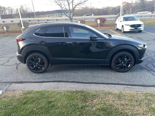 used 2024 Mazda CX-30 car, priced at $33,999