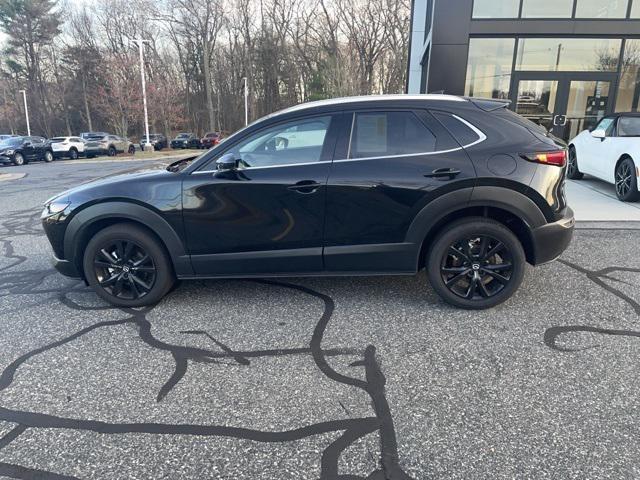 used 2024 Mazda CX-30 car, priced at $33,999