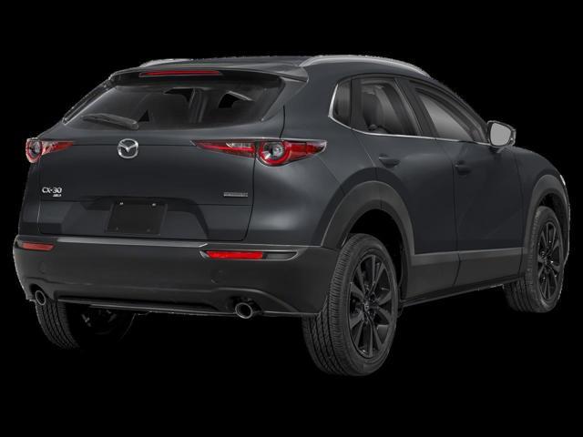 new 2025 Mazda CX-30 car, priced at $28,495