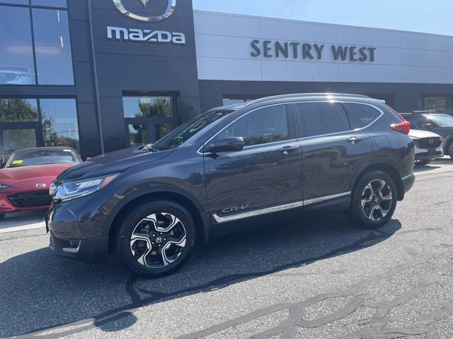 used 2019 Honda CR-V car, priced at $23,500