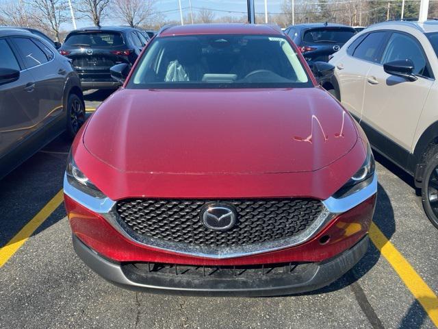 new 2024 Mazda CX-30 car, priced at $28,735