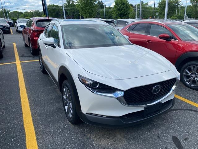 new 2024 Mazda CX-30 car, priced at $34,270