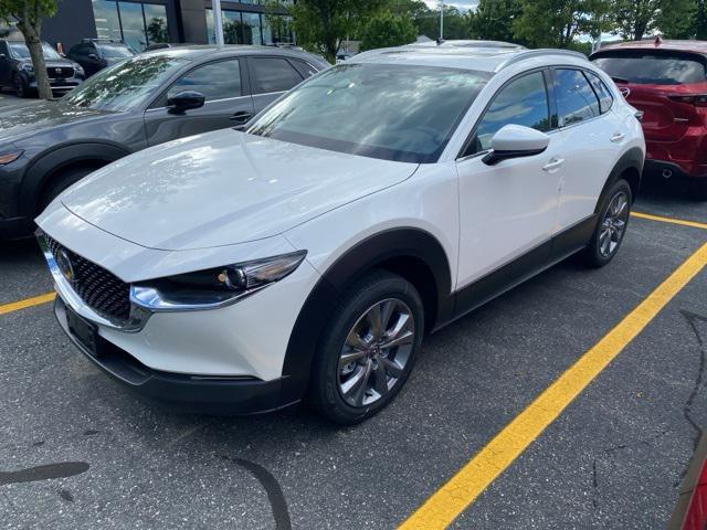 new 2024 Mazda CX-30 car, priced at $34,270