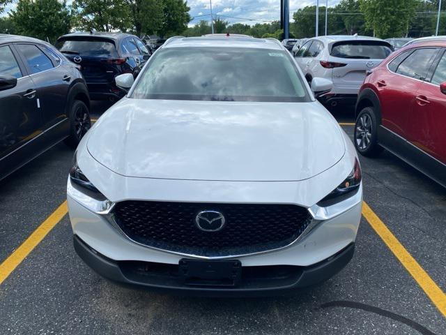 new 2024 Mazda CX-30 car, priced at $34,270