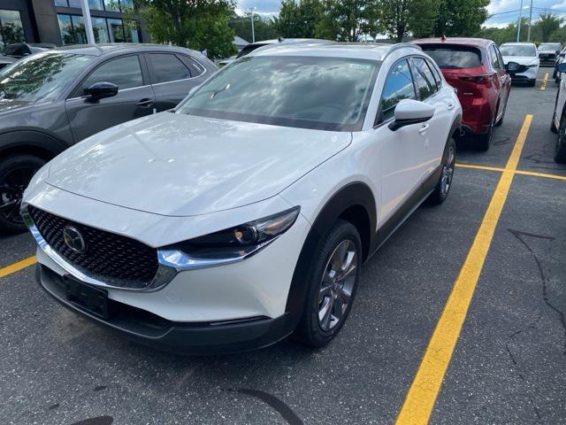 new 2024 Mazda CX-30 car, priced at $34,270