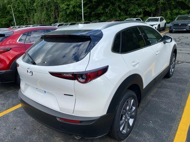 new 2024 Mazda CX-30 car, priced at $34,270