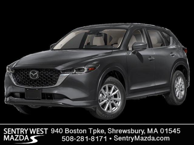 new 2025 Mazda CX-5 car, priced at $33,590