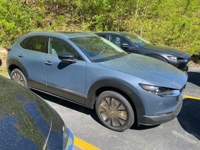 new 2024 Mazda CX-30 car, priced at $38,895