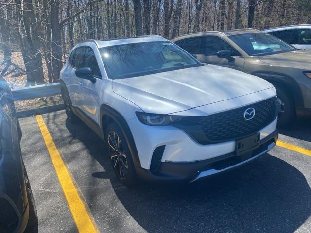 new 2024 Mazda CX-50 car, priced at $43,500