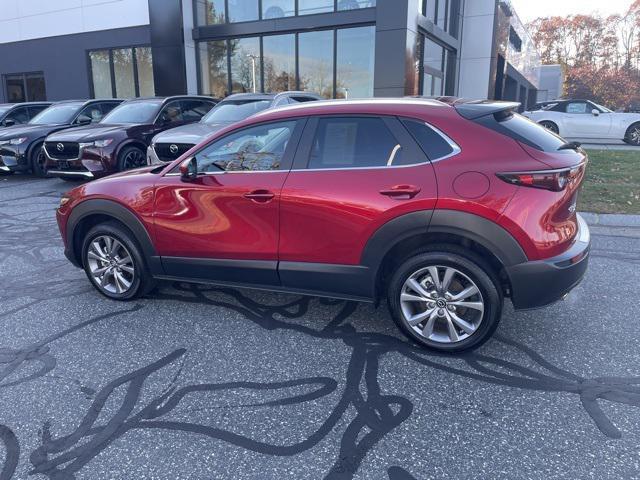 used 2023 Mazda CX-30 car, priced at $24,495