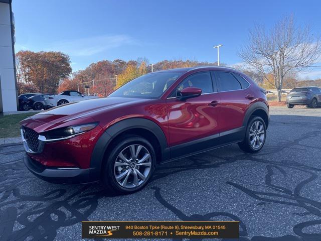 used 2023 Mazda CX-30 car, priced at $24,495