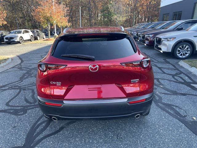 used 2023 Mazda CX-30 car, priced at $24,495