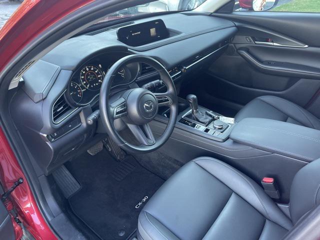 used 2023 Mazda CX-30 car, priced at $24,495