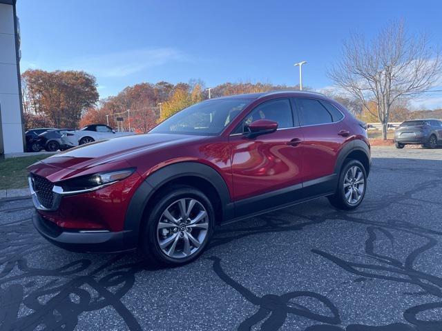 used 2023 Mazda CX-30 car, priced at $24,495