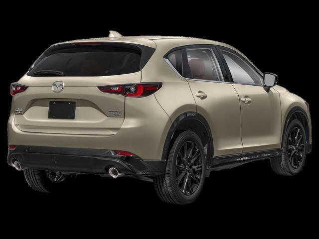 new 2025 Mazda CX-5 car, priced at $40,675