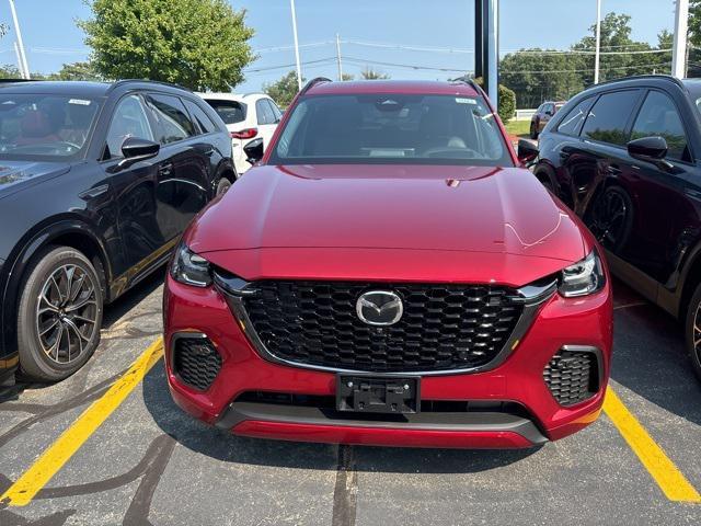 new 2025 Mazda CX-70 car, priced at $54,500