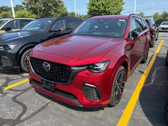 new 2025 Mazda CX-70 car, priced at $54,500