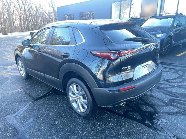 used 2023 Mazda CX-30 car, priced at $22,999