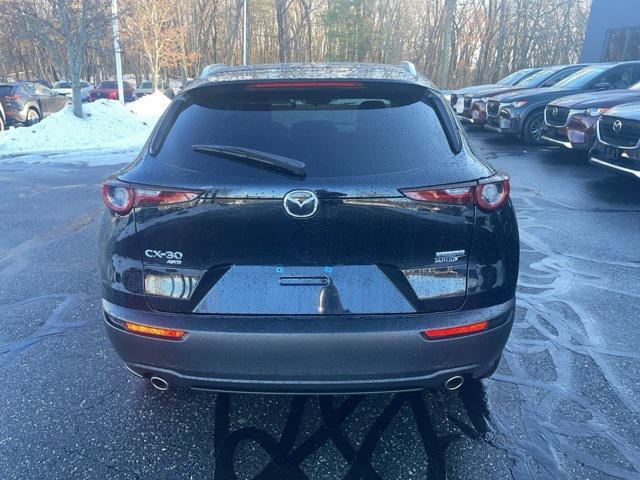 used 2023 Mazda CX-30 car, priced at $22,999