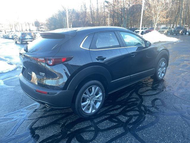 used 2023 Mazda CX-30 car, priced at $22,999