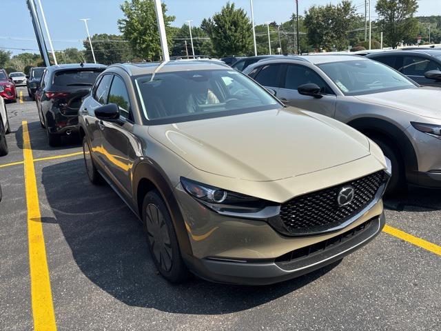 new 2024 Mazda CX-30 car, priced at $34,835