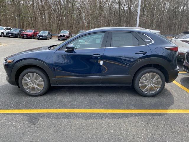 new 2024 Mazda CX-30 car, priced at $33,655